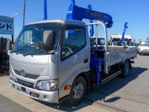 平成28年式日野デュトロ タダノZE264HR クレーン付車