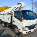 平成27年式日野デュトロ高所作業車アイチSH10A