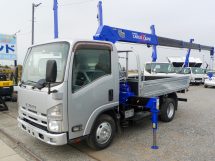 平成26年式いすゞエルフセミロング タダノZR264HRクレーン付車