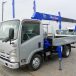 平成26年式いすゞエルフセミロング タダノZR264HRクレーン付車