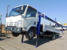 平成24年式日産アトラスワイド超ロング タダノZF264SLHRセルフクレーン付車