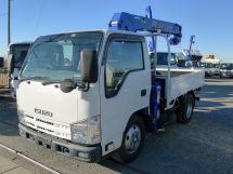 平成28年式いすゞエルフ10尺ボディ タダノZR233HRクレーン付車