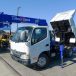 平成23年式日野デュトロ タダノZF234HRクレーン付ダンプ