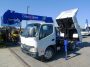 平成23年式日野デュトロ タダノZF234HRクレーン付ダンプ