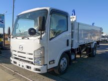 平成23年式マツダタイタン標準ロング 土砂禁・深ダンプ