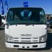 平成20年式いすゞエルフセミロング タダノZE233HRクレーン付車