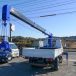 平成20年式いすゞエルフセミロング タダノZE233HRクレーン付車
