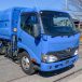 平成29年式日野デュトロプレスパッカー車 モリタ製4.2㎥ 塵芥車